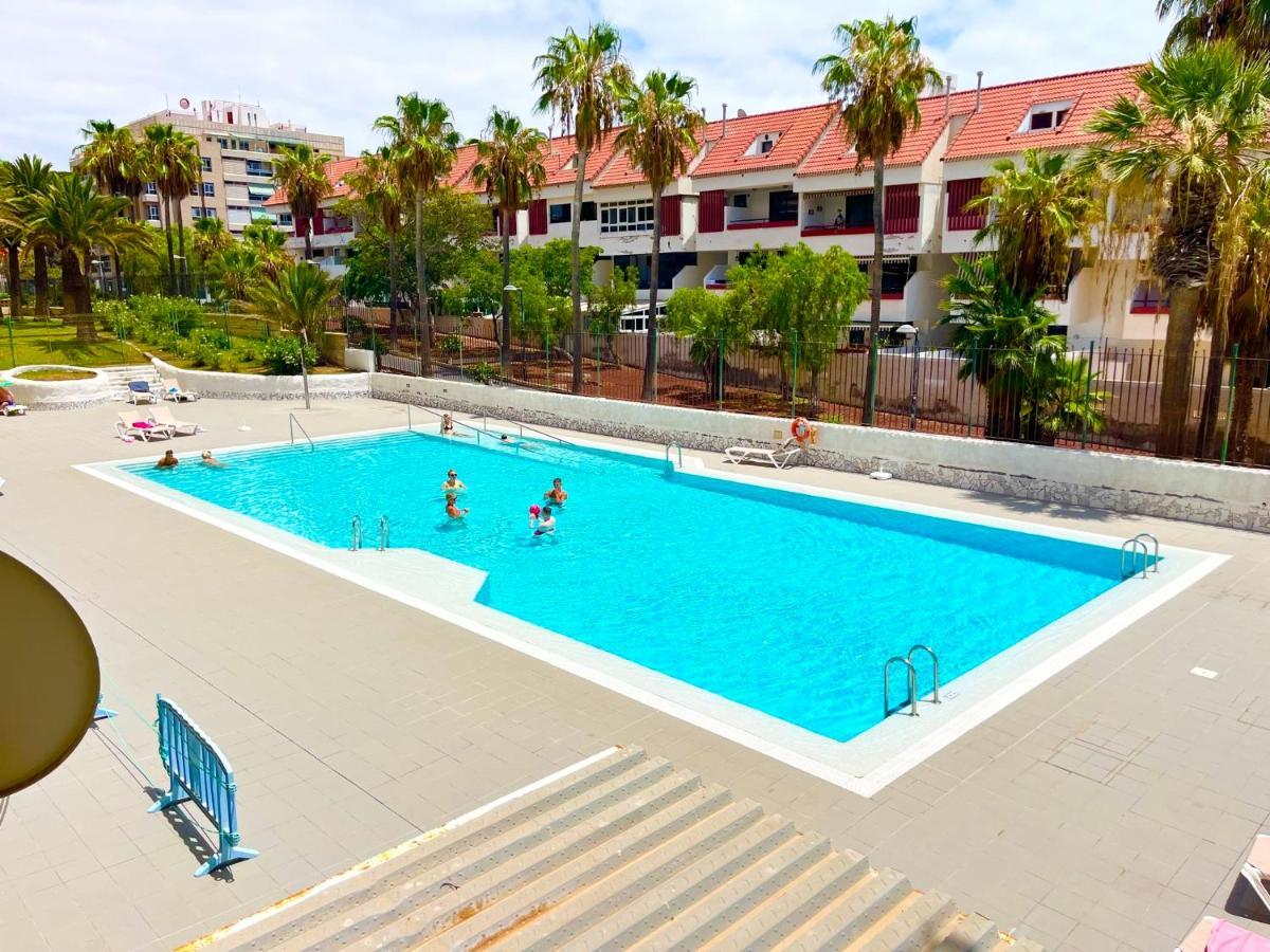 Playa Honda Dona Dina Apartamento Playa de las Americas  Exterior foto