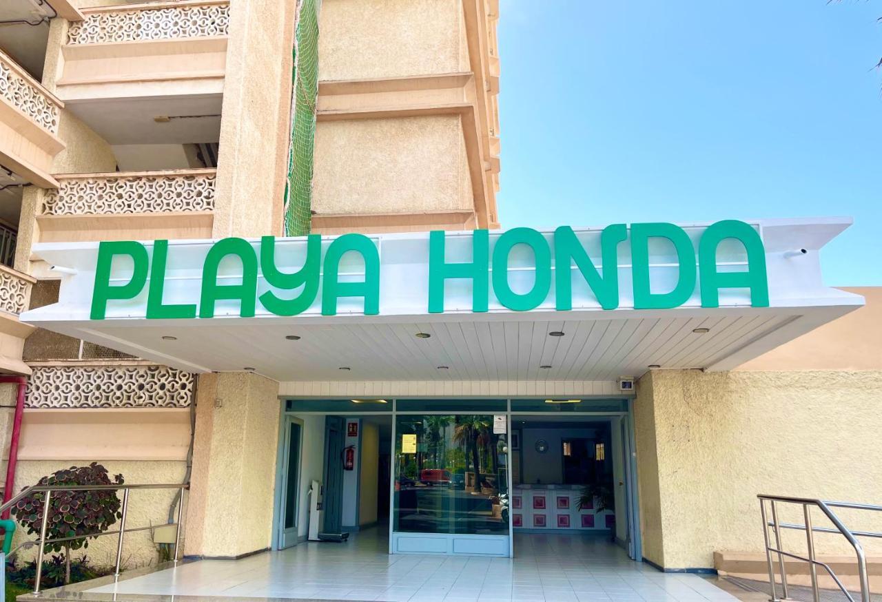Playa Honda Dona Dina Apartamento Playa de las Americas  Exterior foto
